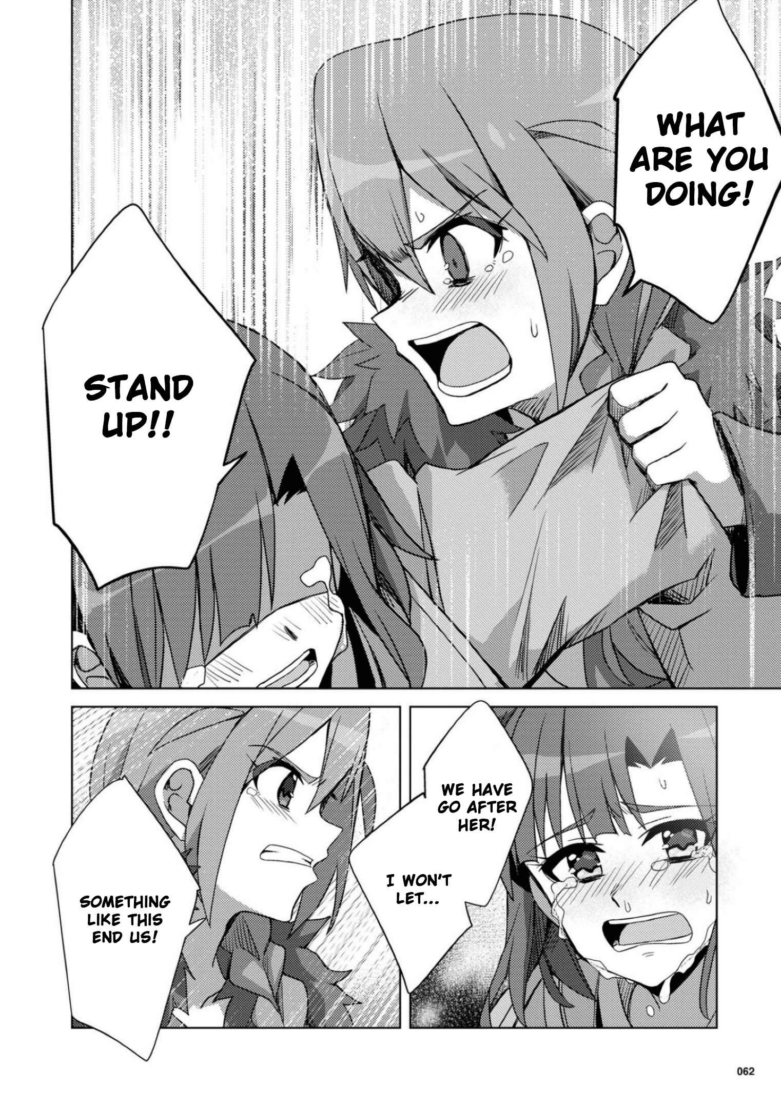 Page 26 Chapter 28 THE iDOLM@STER Million Live! Theater Days - Brand New Song