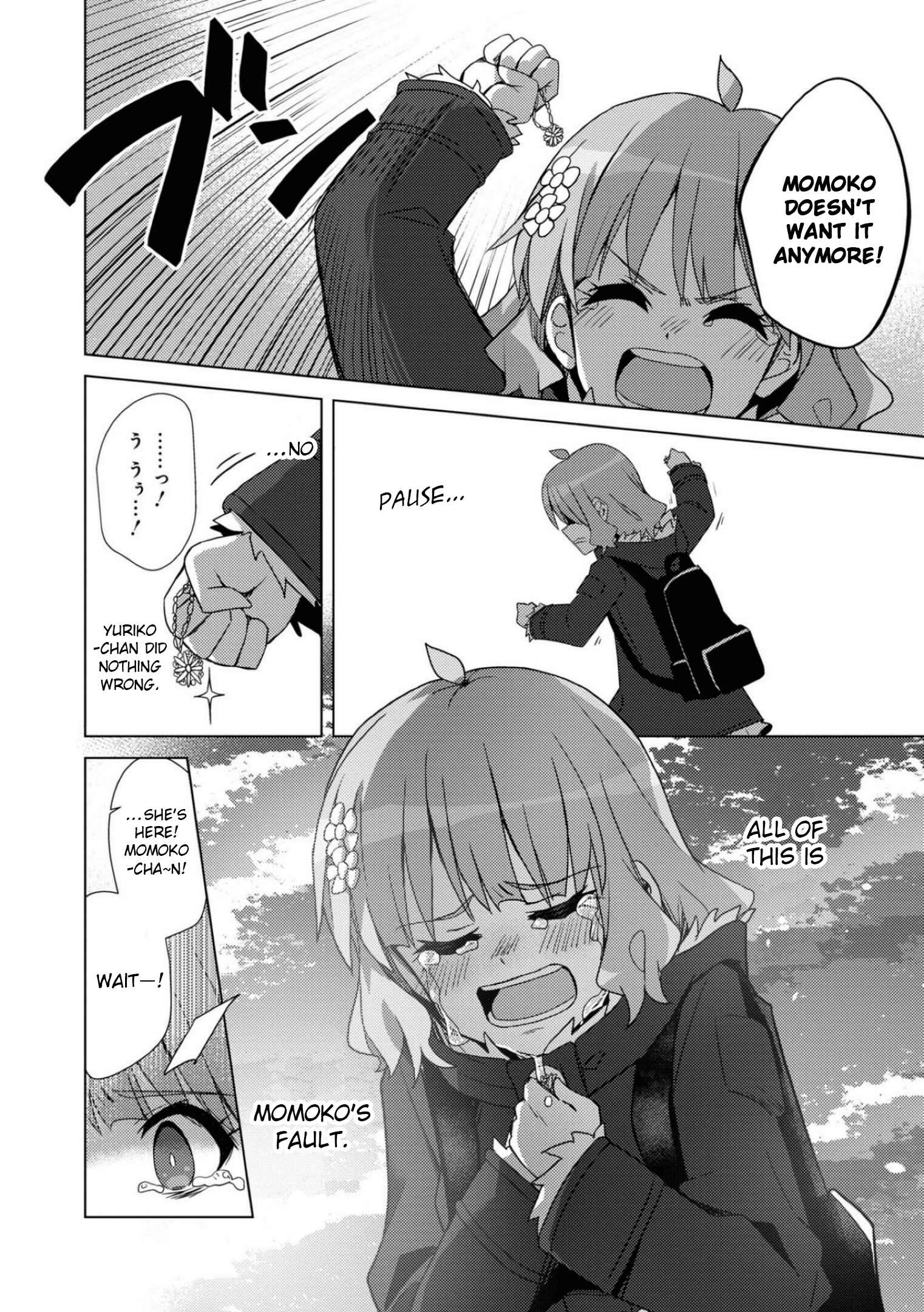 Page 28 Chapter 28 THE iDOLM@STER Million Live! Theater Days - Brand New Song
