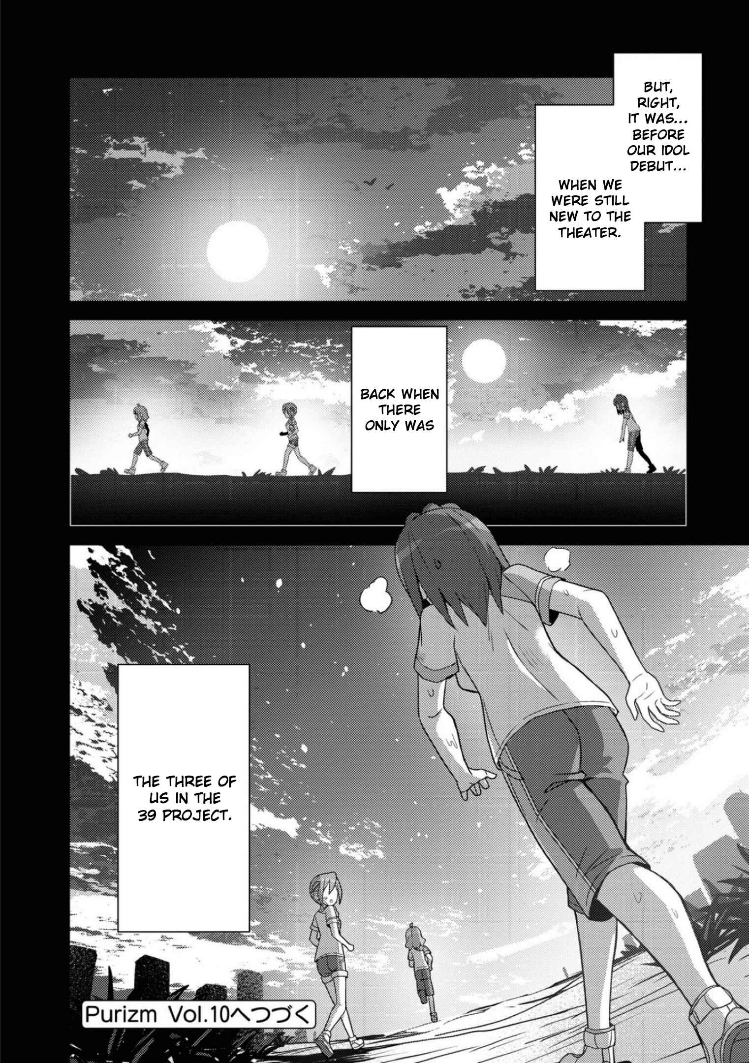 Page 30 Chapter 28 THE iDOLM@STER Million Live! Theater Days - Brand New Song