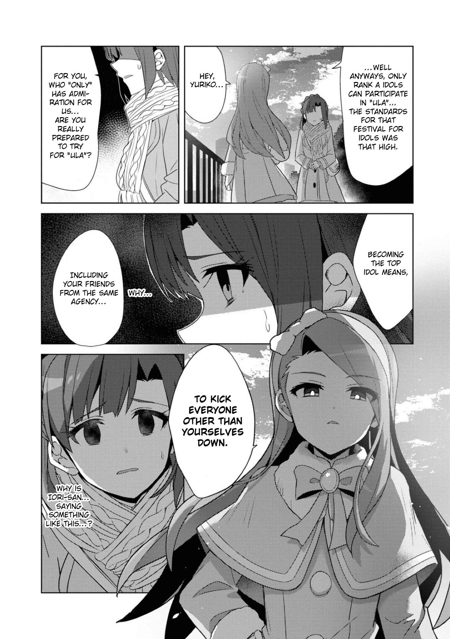 Page 23 Chapter 26 THE iDOLM@STER Million Live! Theater Days - Brand New Song