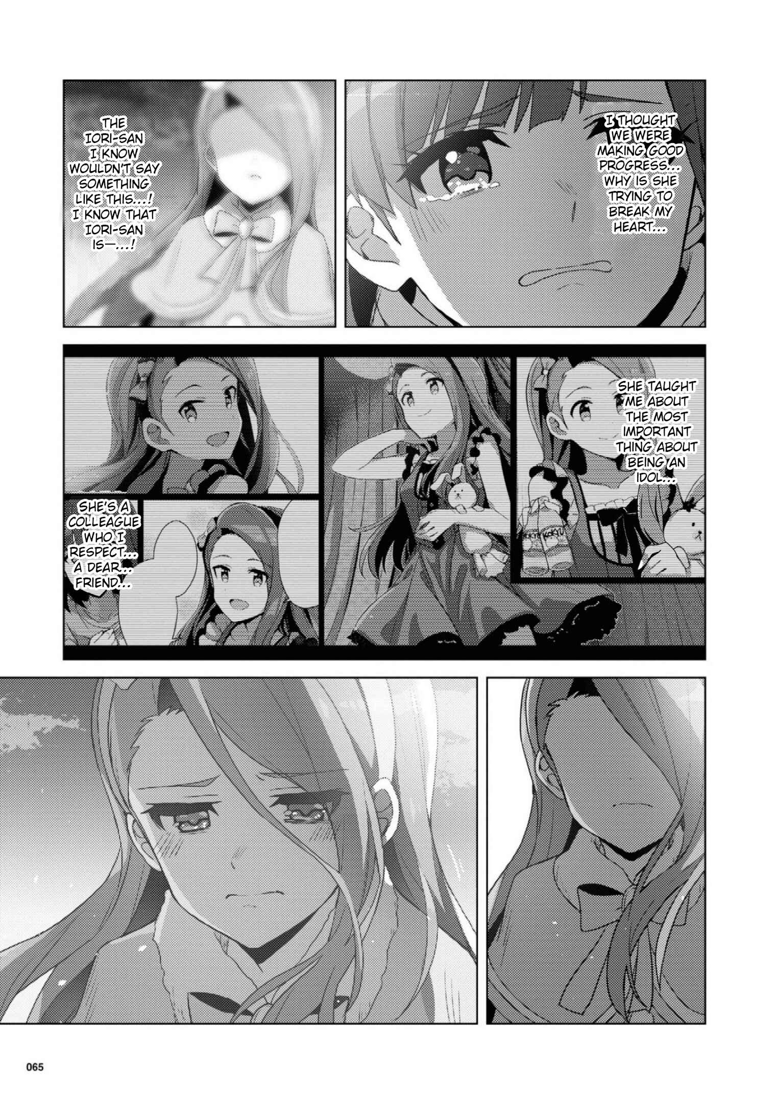 Page 24 Chapter 26 THE iDOLM@STER Million Live! Theater Days - Brand New Song