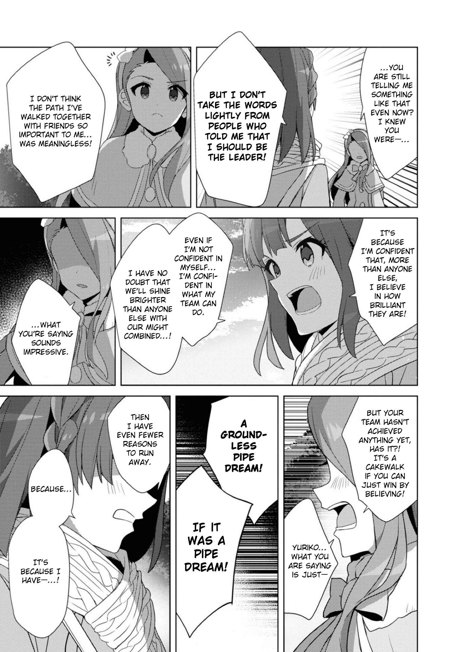Page 26 Chapter 26 THE iDOLM@STER Million Live! Theater Days - Brand New Song
