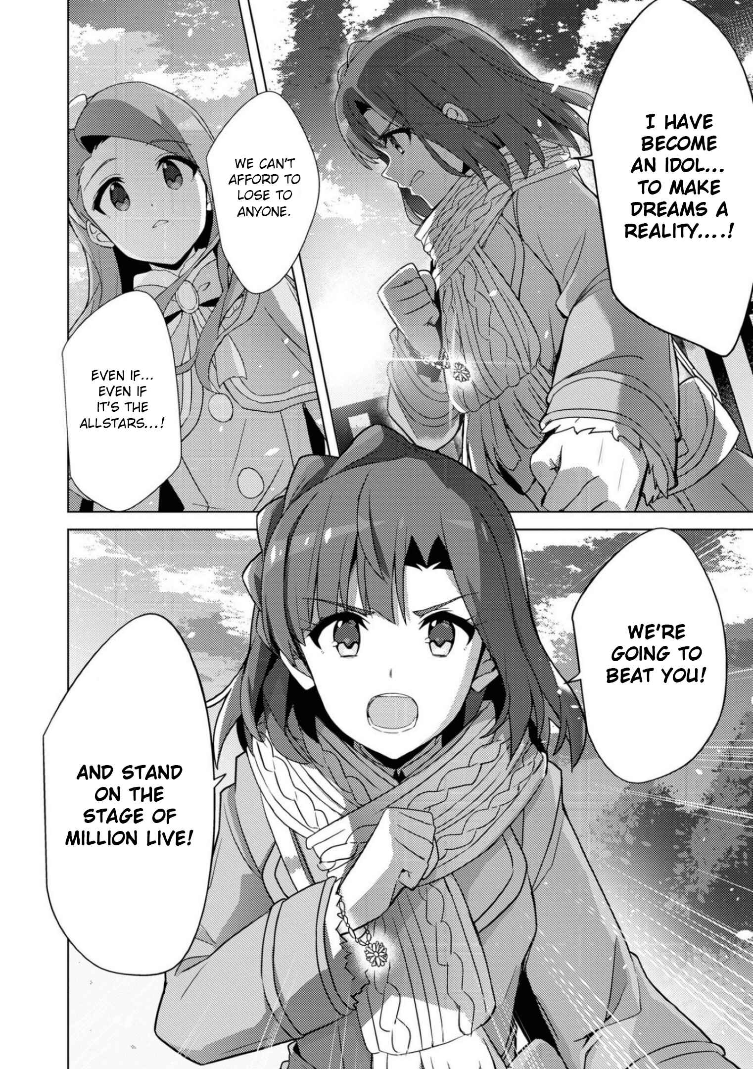 Page 27 Chapter 26 THE iDOLM@STER Million Live! Theater Days - Brand New Song