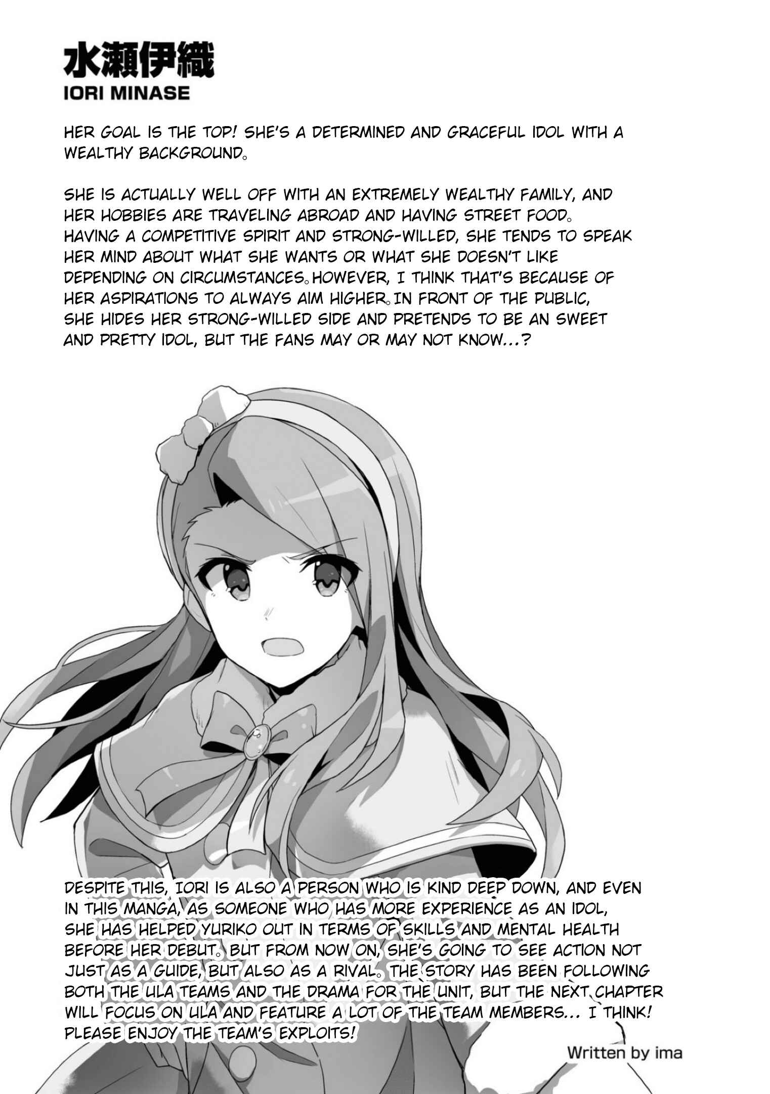 Page 30 Chapter 26 THE iDOLM@STER Million Live! Theater Days - Brand New Song