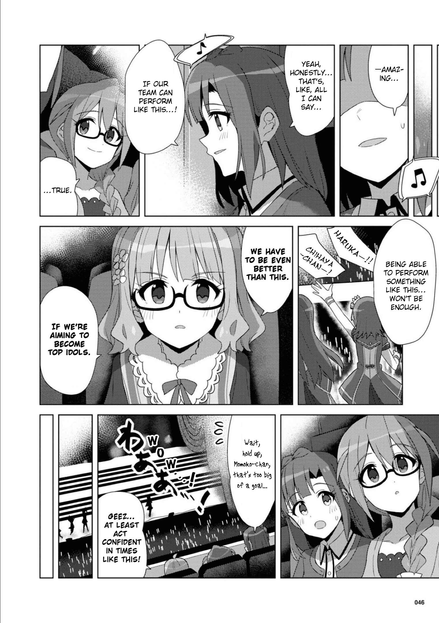 Page 5 Chapter 26 THE iDOLM@STER Million Live! Theater Days - Brand New Song