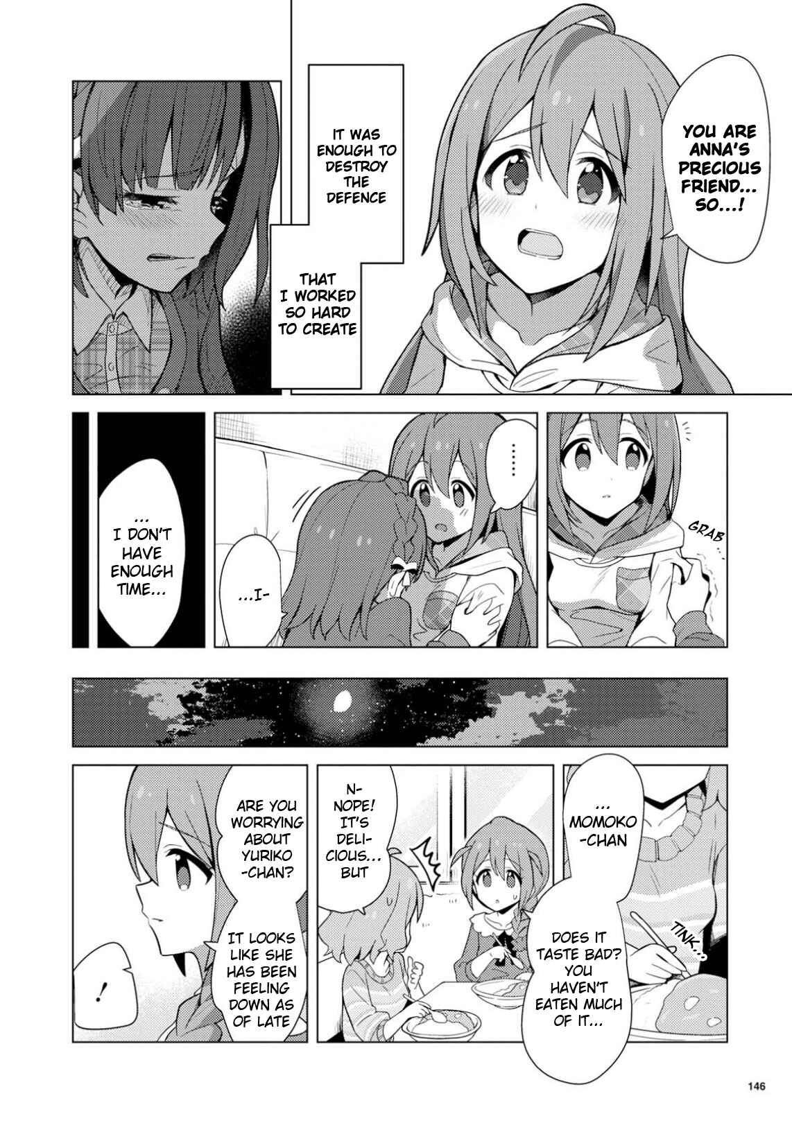 Page 18 Chapter 14 THE iDOLM@STER Million Live! Theater Days - Brand New Song