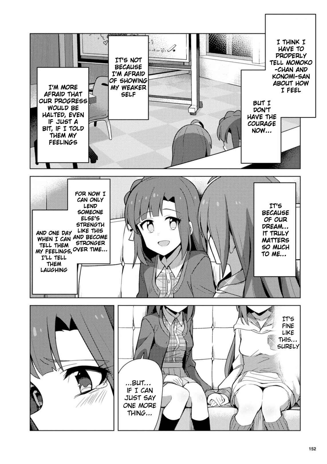 Page 24 Chapter 14 THE iDOLM@STER Million Live! Theater Days - Brand New Song