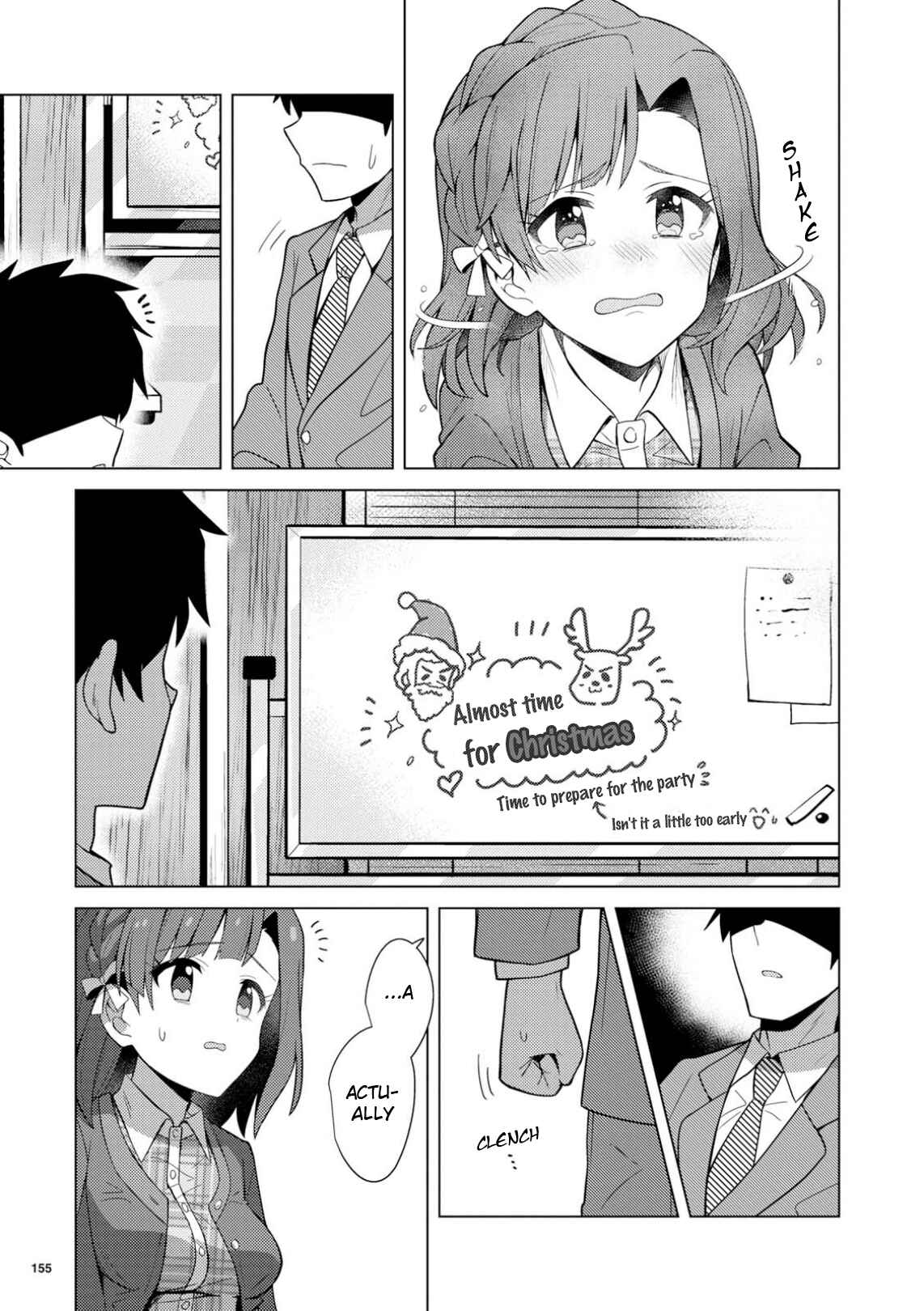 Page 27 Chapter 14 THE iDOLM@STER Million Live! Theater Days - Brand New Song