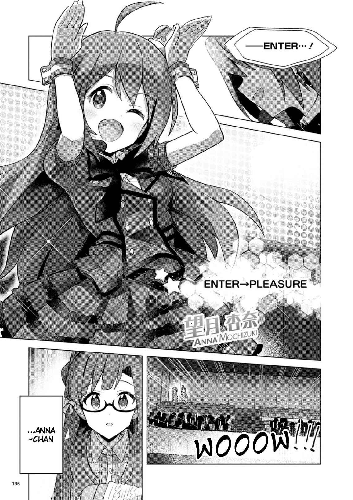 Page 7 Chapter 14 THE iDOLM@STER Million Live! Theater Days - Brand New Song