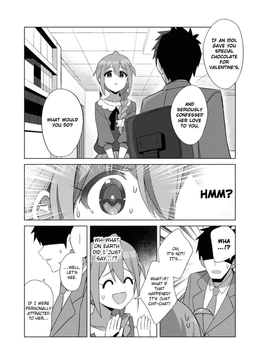 Page 5 Chapter 25.1 THE iDOLM@STER Million Live! Theater Days - Brand New Song