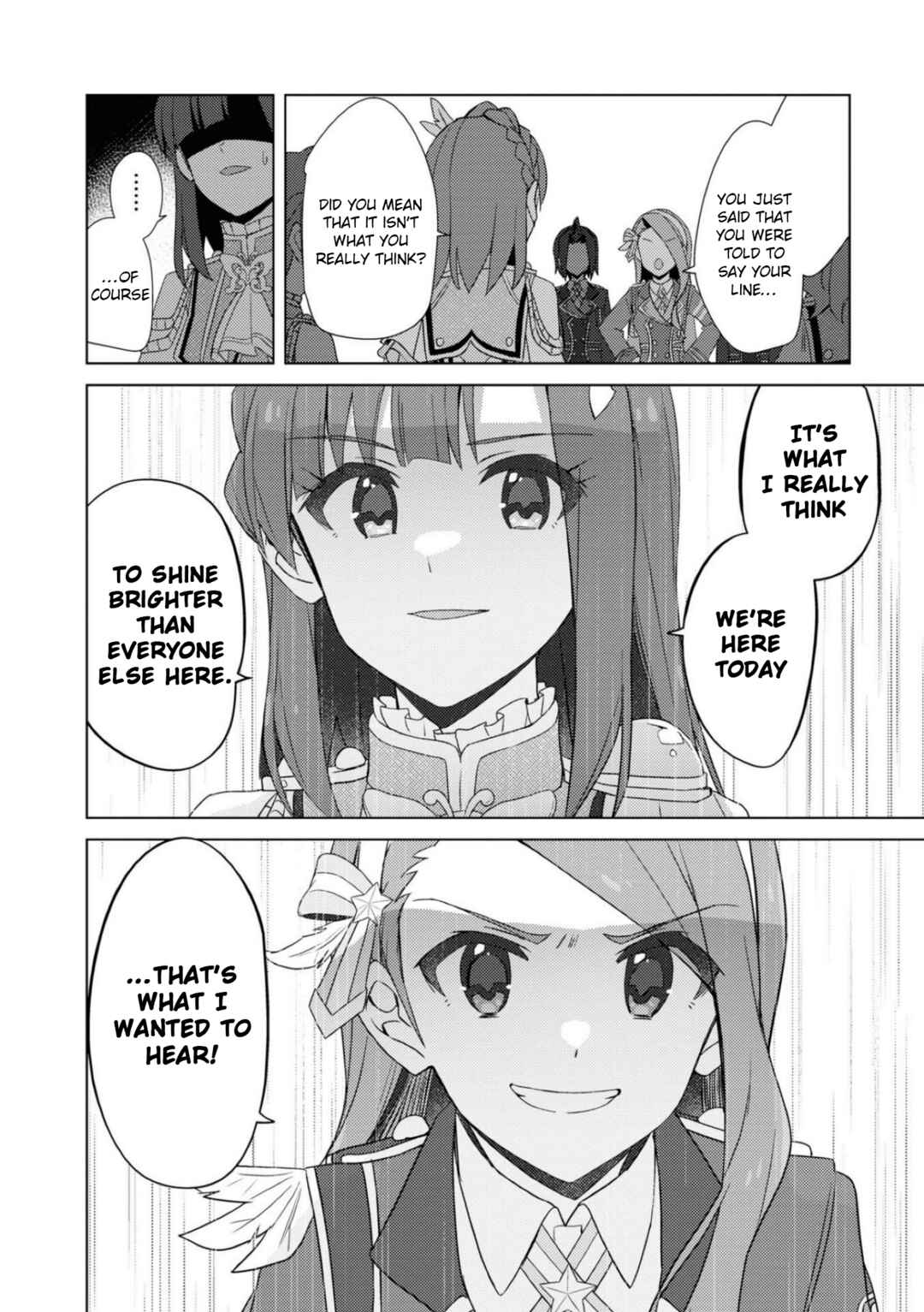 Page 12 Chapter 30 THE iDOLM@STER Million Live! Theater Days - Brand New Song