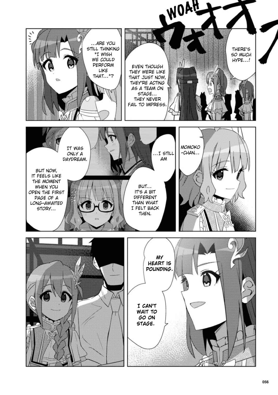 Page 15 Chapter 30 THE iDOLM@STER Million Live! Theater Days - Brand New Song