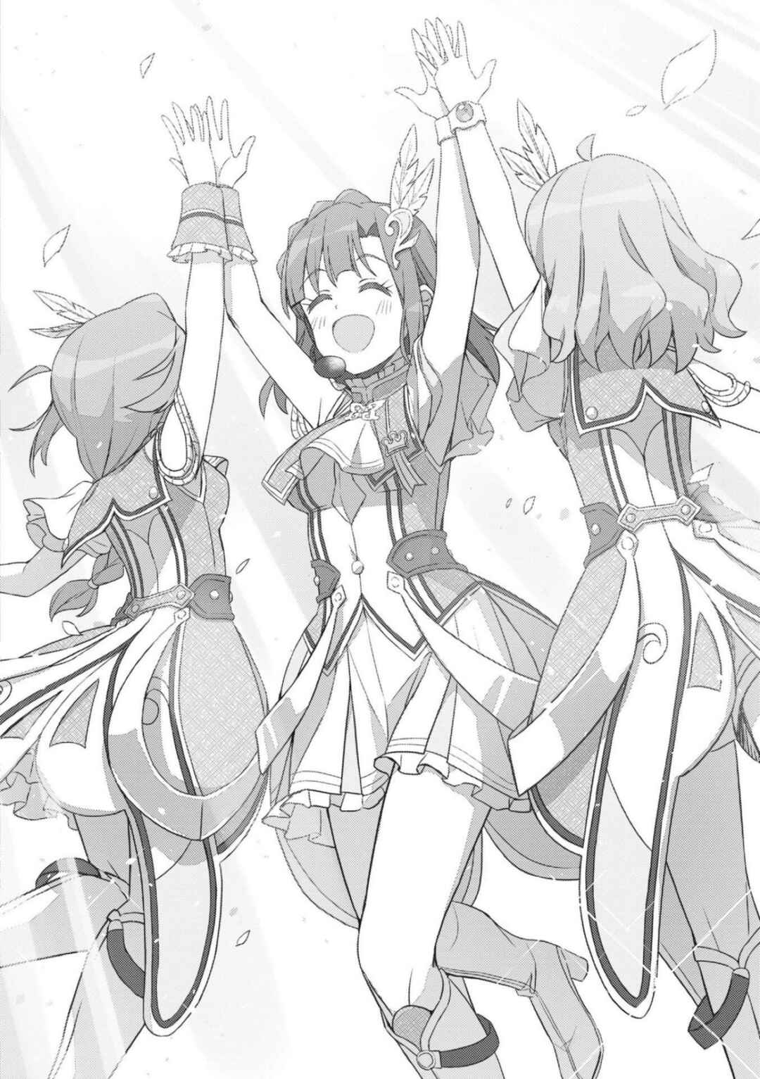 Page 21 Chapter 30 THE iDOLM@STER Million Live! Theater Days - Brand New Song