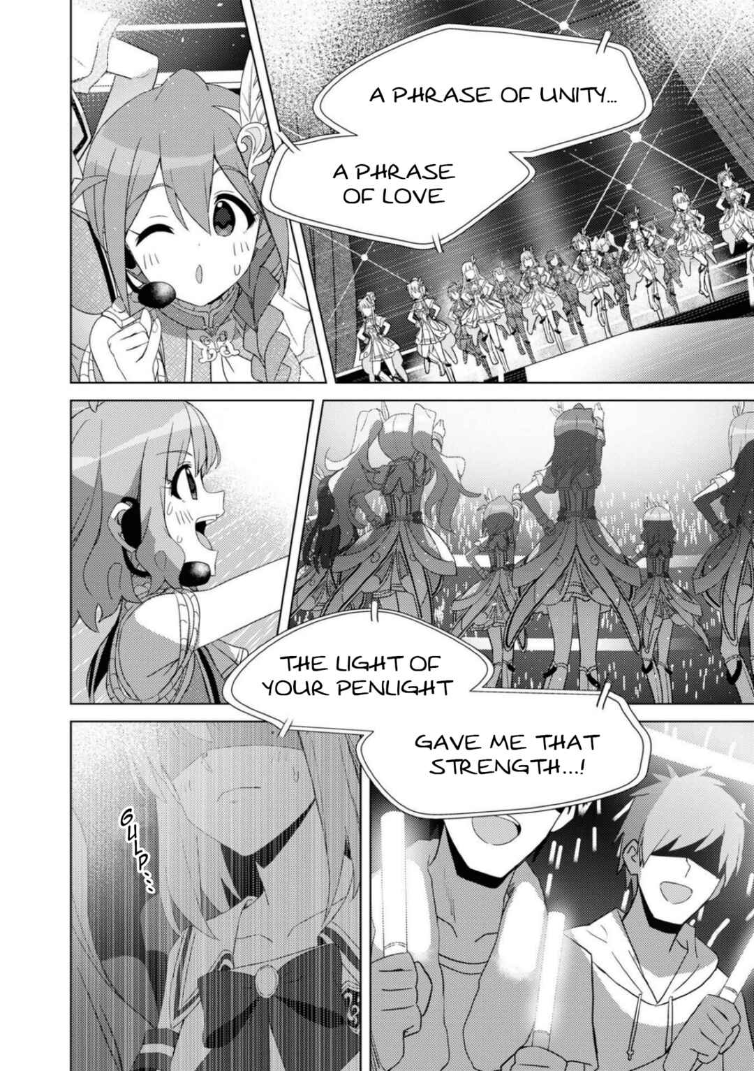 Page 23 Chapter 30 THE iDOLM@STER Million Live! Theater Days - Brand New Song