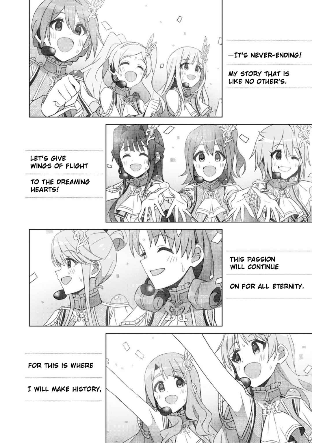 Page 27 Chapter 30 THE iDOLM@STER Million Live! Theater Days - Brand New Song