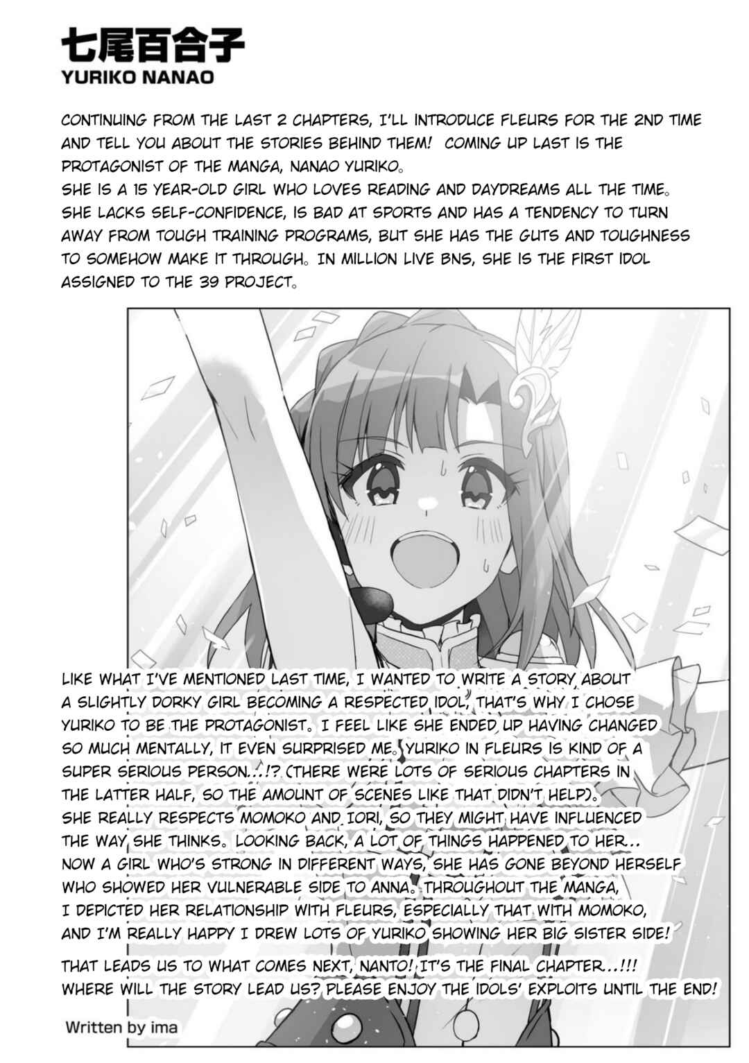 Page 30 Chapter 30 THE iDOLM@STER Million Live! Theater Days - Brand New Song