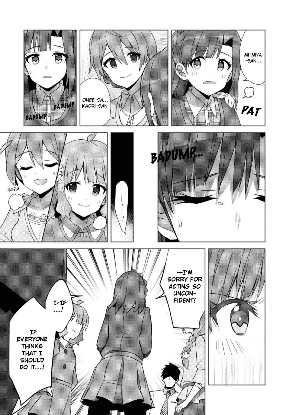 Page 26 Chapter 25 THE iDOLM@STER Million Live! Theater Days - Brand New Song