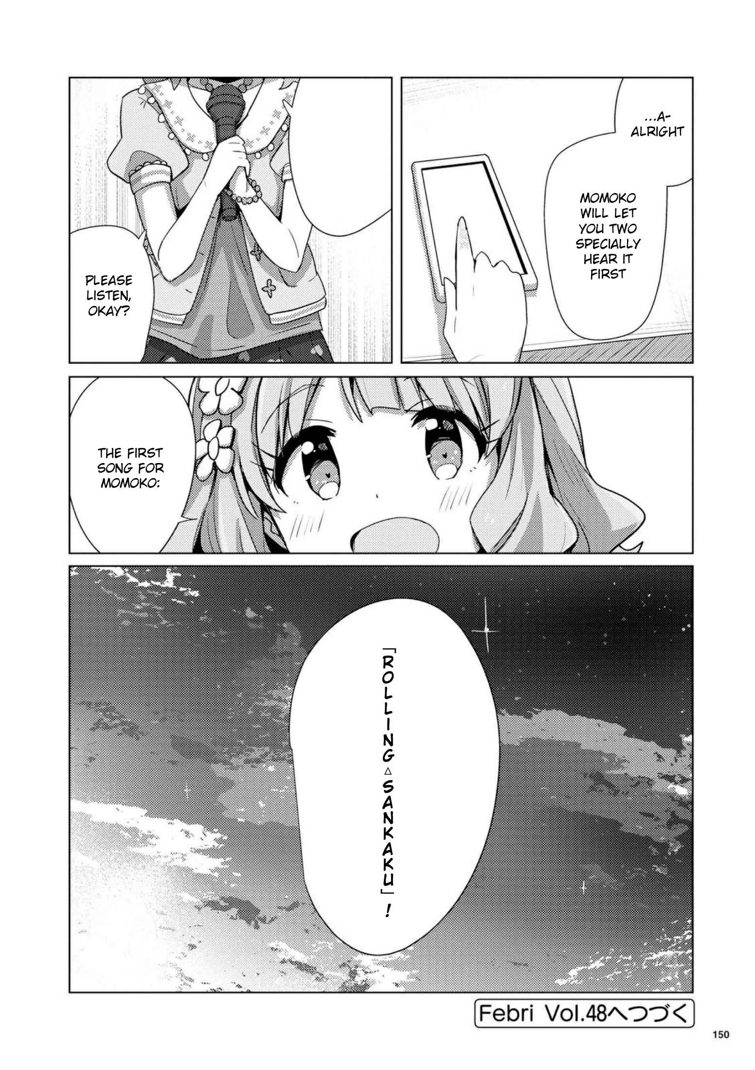 Page 30 Chapter 4 THE iDOLM@STER Million Live! Theater Days - Brand New Song
