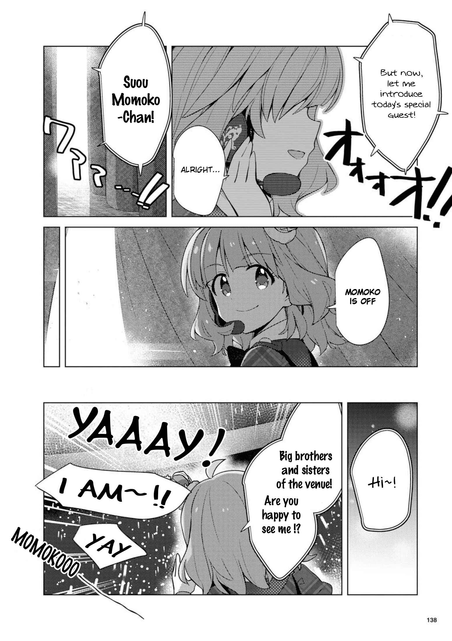 Page 17 Chapter 9 THE iDOLM@STER Million Live! Theater Days - Brand New Song
