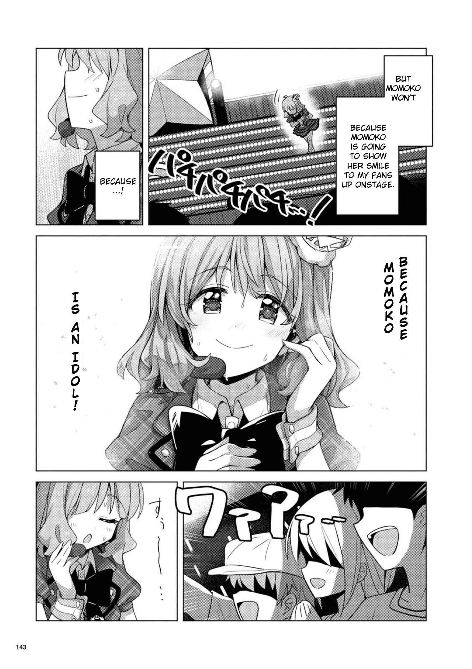 Page 22 Chapter 9 THE iDOLM@STER Million Live! Theater Days - Brand New Song