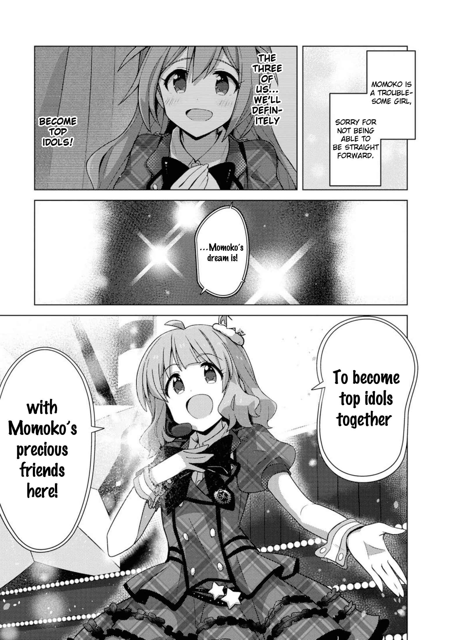 Page 24 Chapter 9 THE iDOLM@STER Million Live! Theater Days - Brand New Song