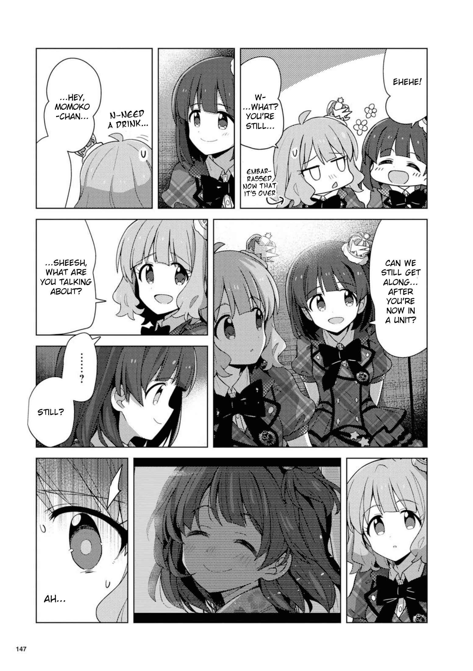 Page 26 Chapter 9 THE iDOLM@STER Million Live! Theater Days - Brand New Song