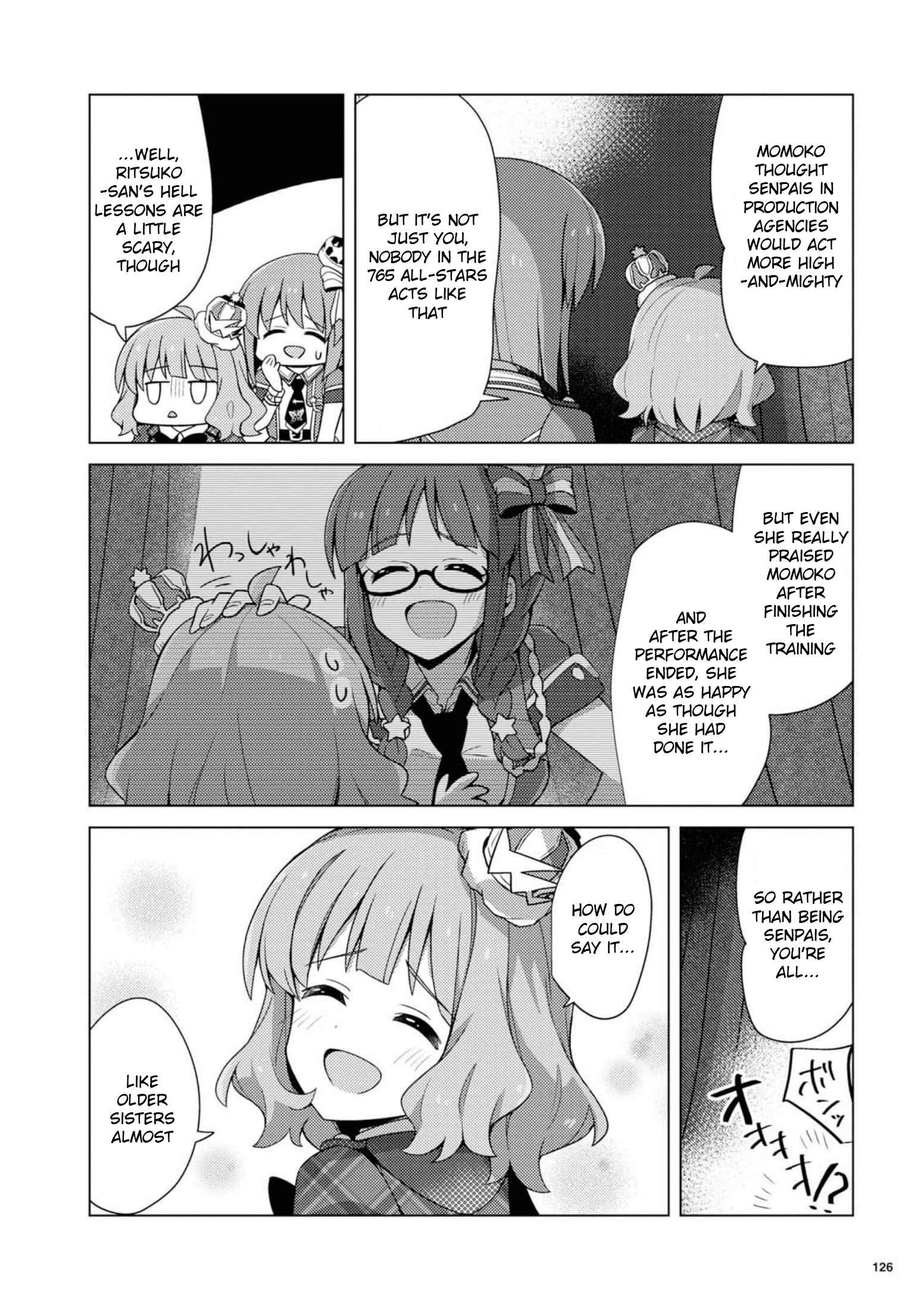 Page 5 Chapter 9 THE iDOLM@STER Million Live! Theater Days - Brand New Song