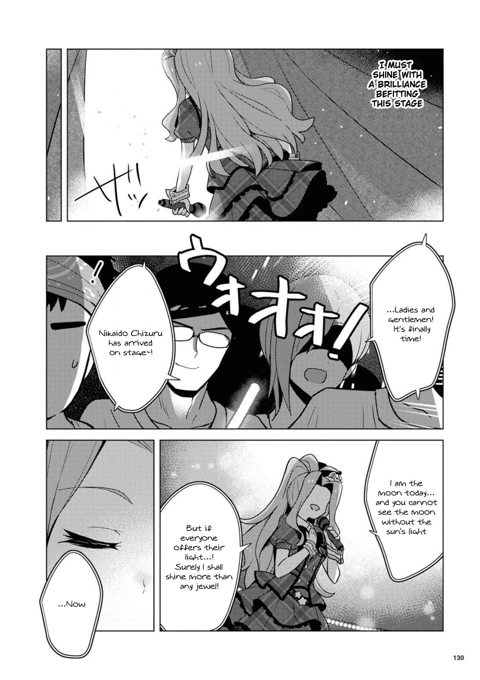 Page 9 Chapter 9 THE iDOLM@STER Million Live! Theater Days - Brand New Song