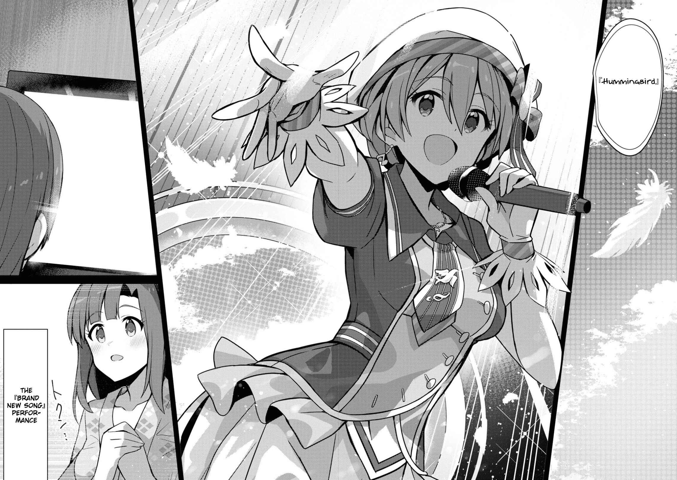 Page 25 Chapter 16 THE iDOLM@STER Million Live! Theater Days - Brand New Song