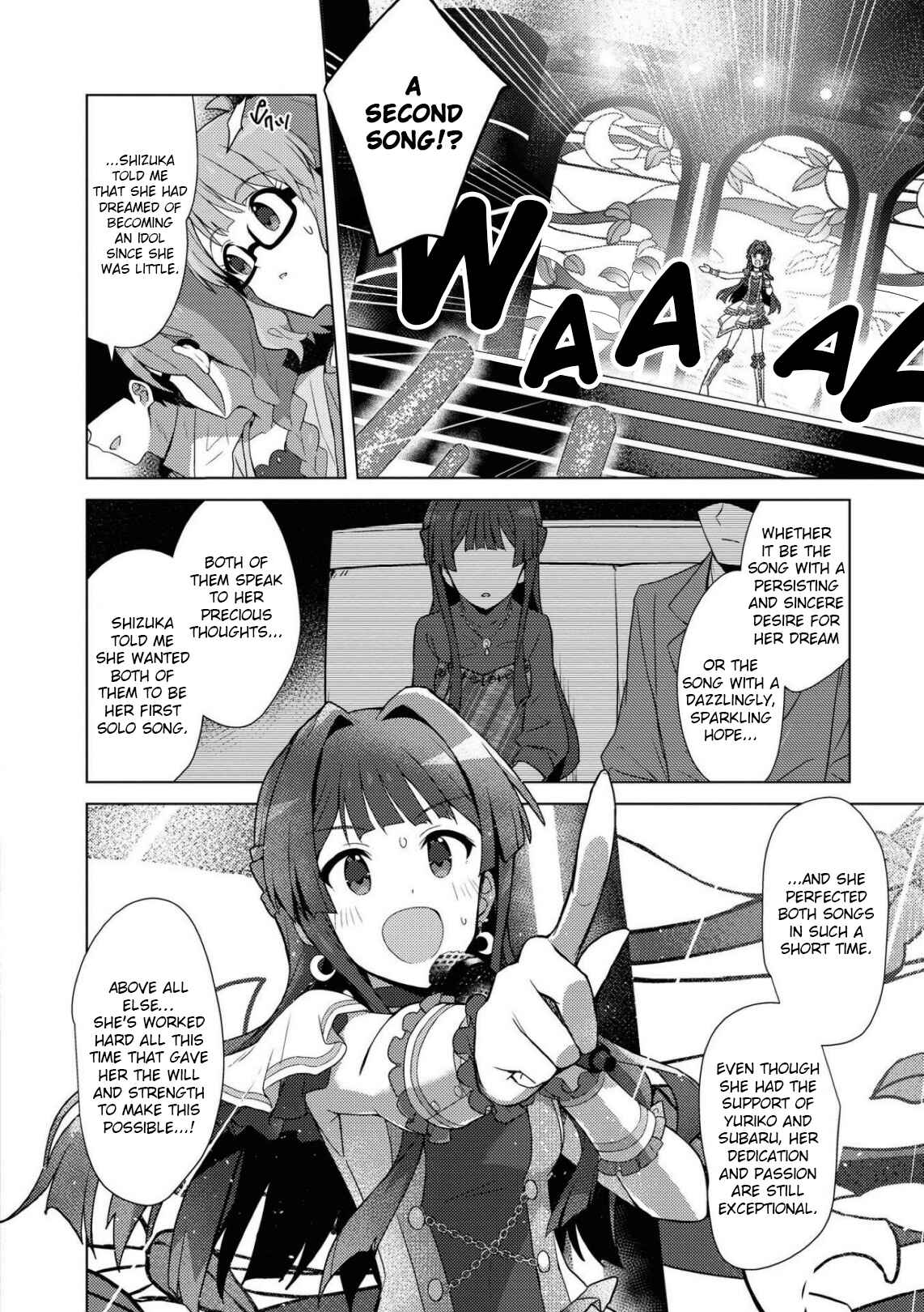 Page 18 Chapter 22 THE iDOLM@STER Million Live! Theater Days - Brand New Song