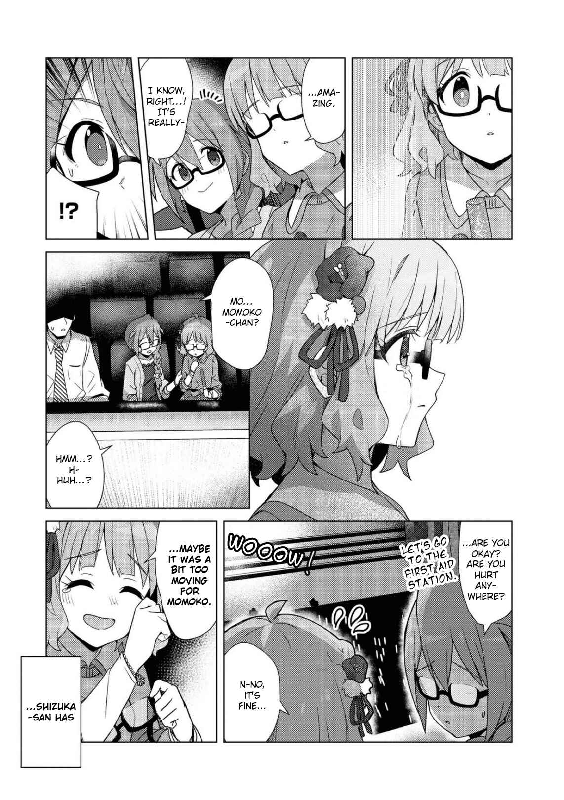 Page 21 Chapter 22 THE iDOLM@STER Million Live! Theater Days - Brand New Song