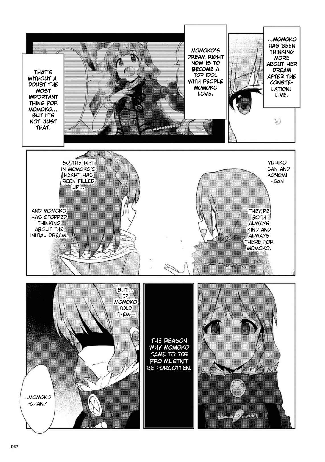Page 27 Chapter 22 THE iDOLM@STER Million Live! Theater Days - Brand New Song