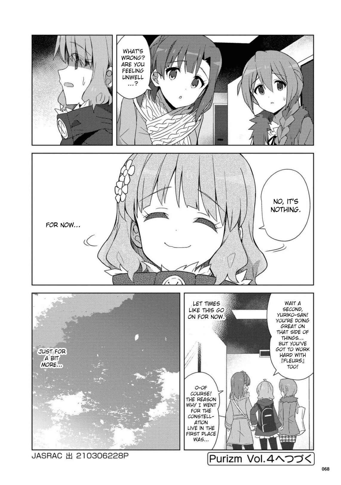 Page 28 Chapter 22 THE iDOLM@STER Million Live! Theater Days - Brand New Song