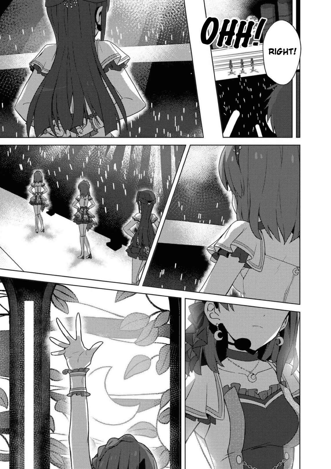 Page 3 Chapter 22 THE iDOLM@STER Million Live! Theater Days - Brand New Song