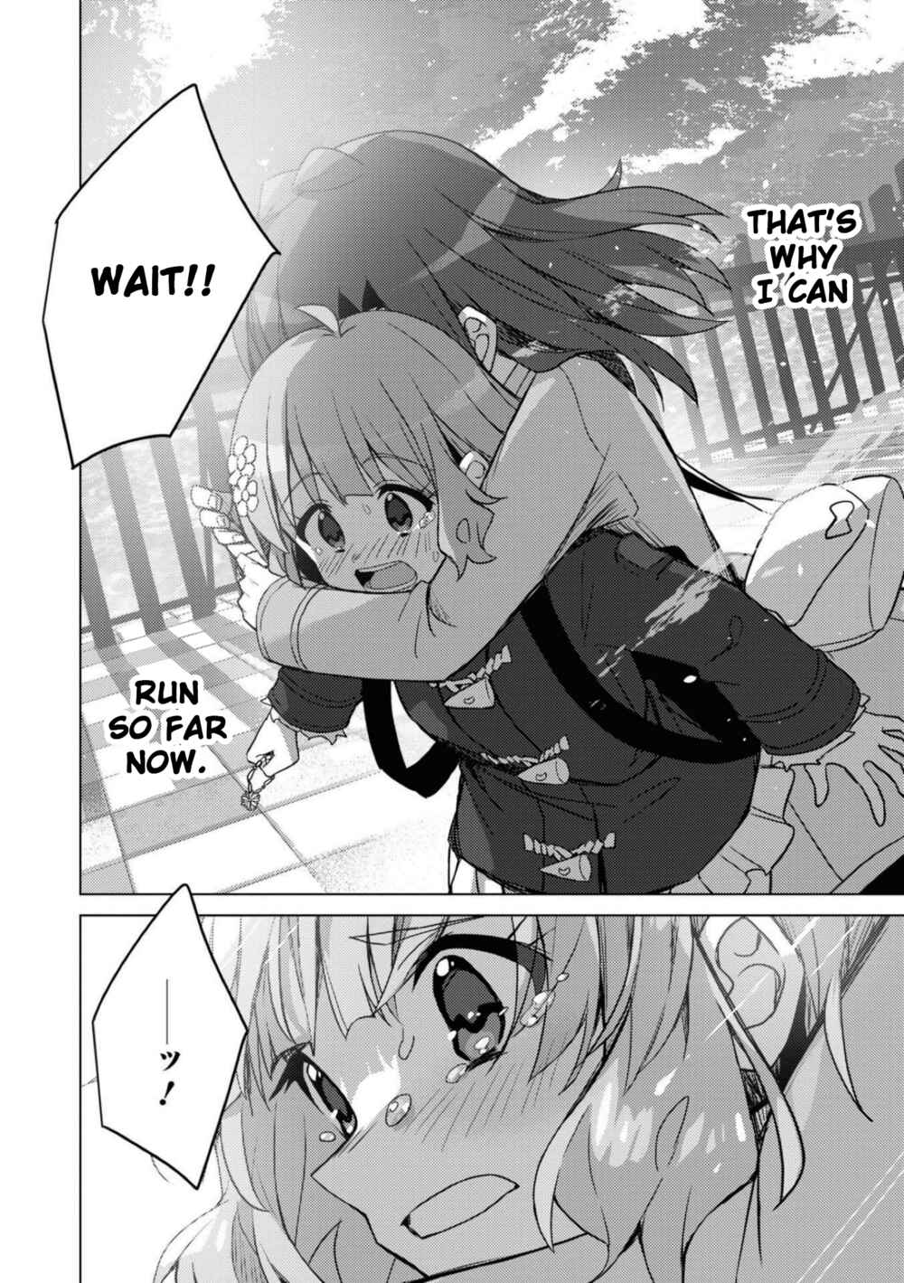 Page 10 Chapter 29 THE iDOLM@STER Million Live! Theater Days - Brand New Song