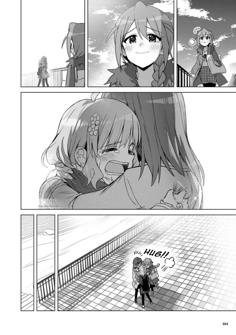 Page 14 Chapter 29 THE iDOLM@STER Million Live! Theater Days - Brand New Song