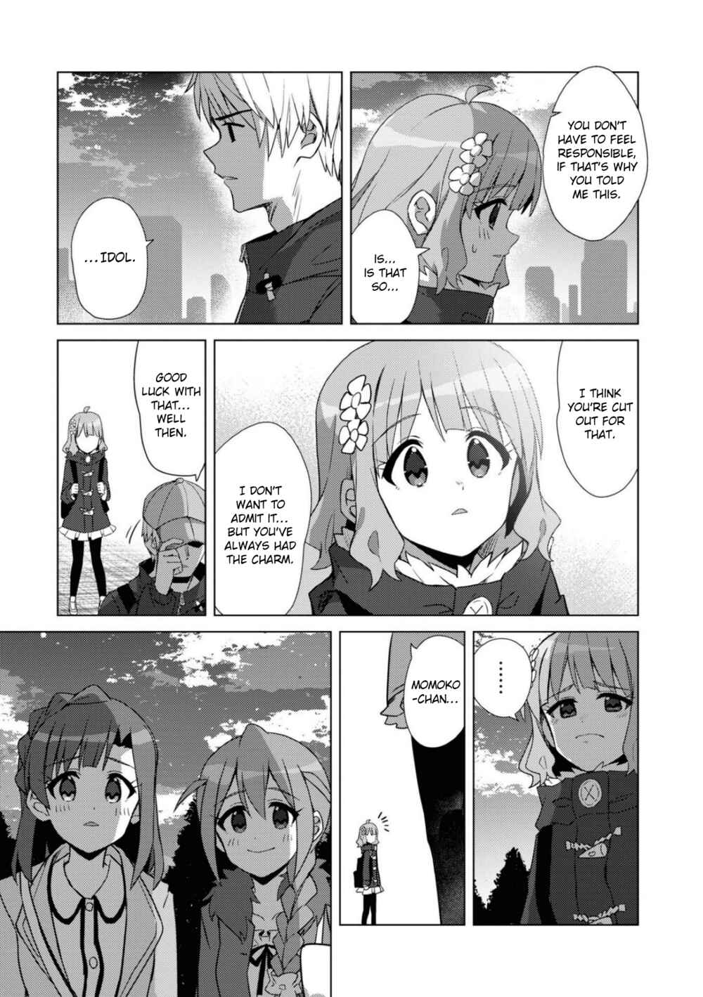 Page 19 Chapter 29 THE iDOLM@STER Million Live! Theater Days - Brand New Song