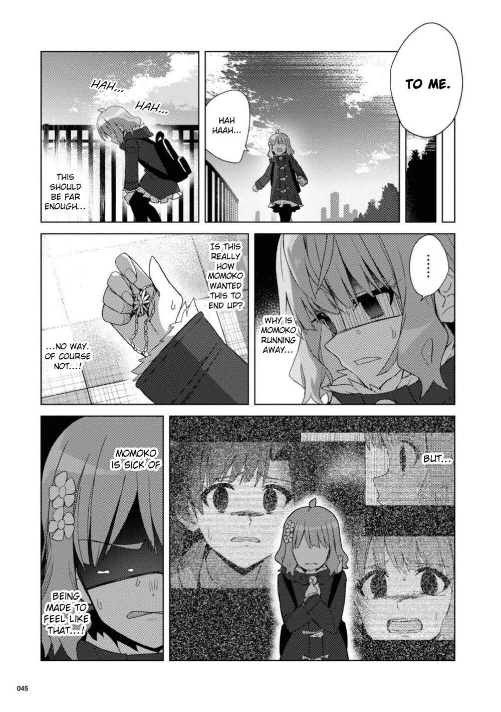 Page 5 Chapter 29 THE iDOLM@STER Million Live! Theater Days - Brand New Song