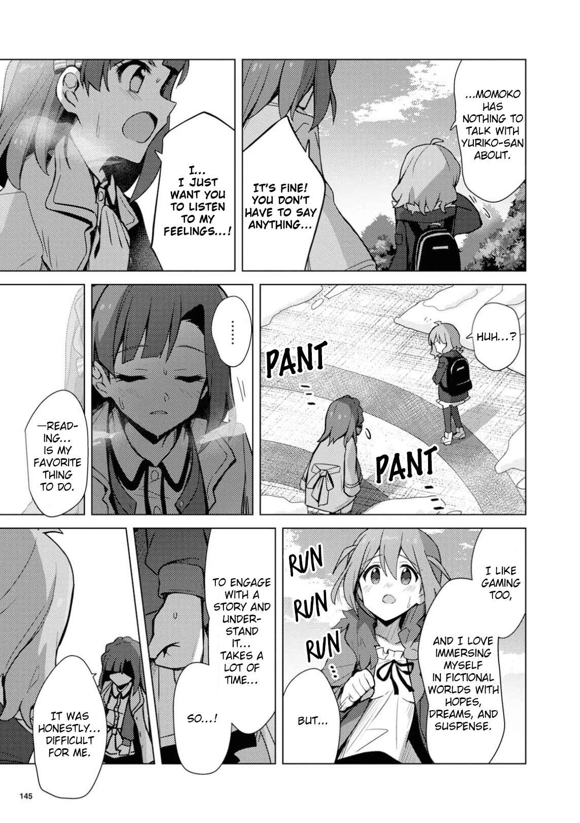 Page 17 Chapter 15 THE iDOLM@STER Million Live! Theater Days - Brand New Song