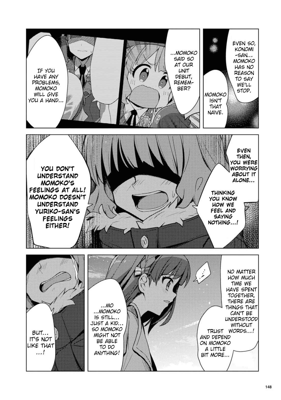 Page 20 Chapter 15 THE iDOLM@STER Million Live! Theater Days - Brand New Song