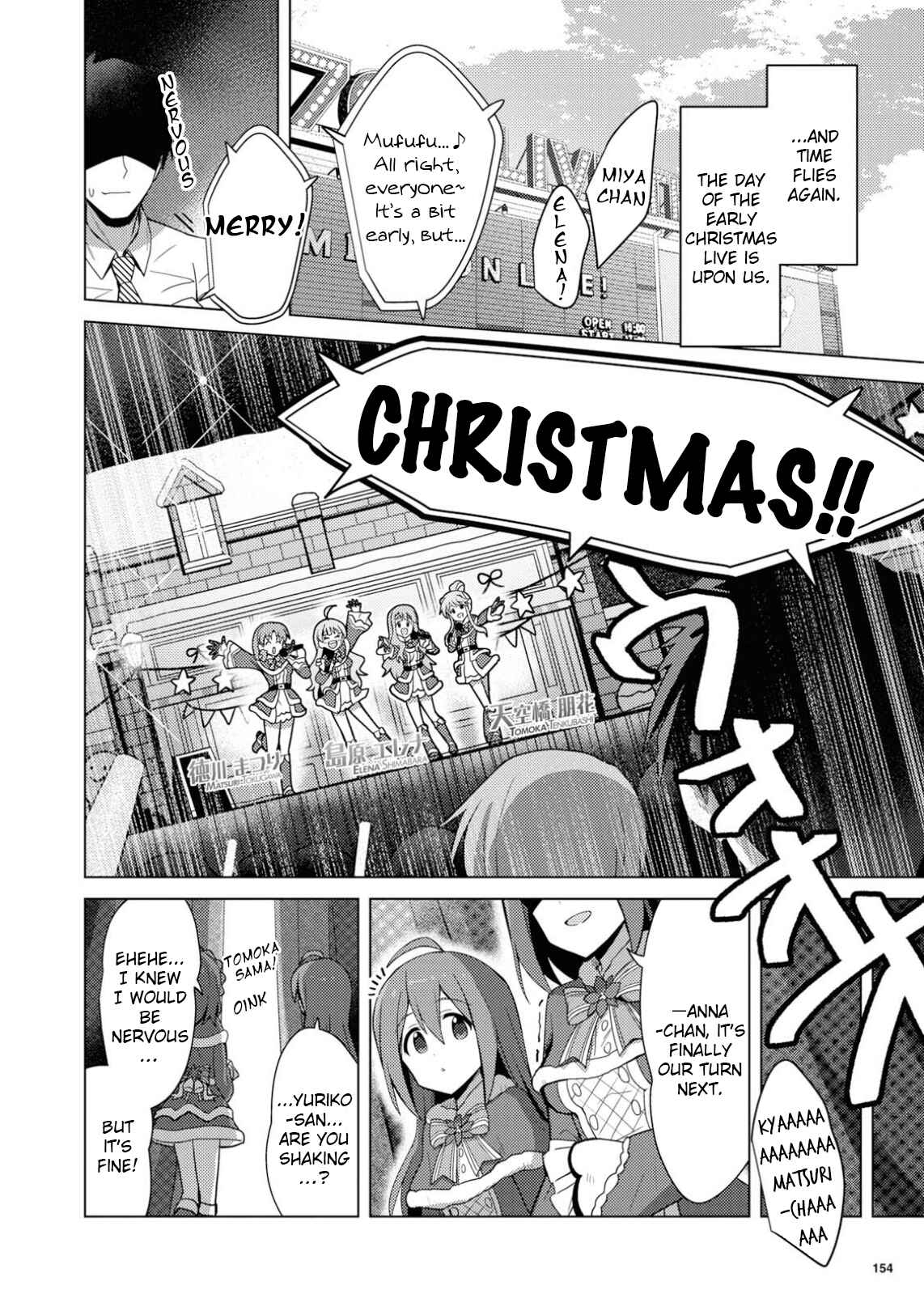 Page 26 Chapter 15 THE iDOLM@STER Million Live! Theater Days - Brand New Song