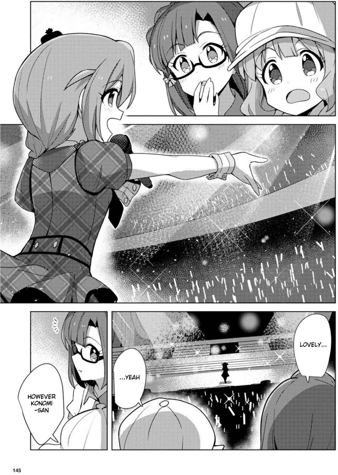 Page 25 Chapter 7 THE iDOLM@STER Million Live! Theater Days - Brand New Song