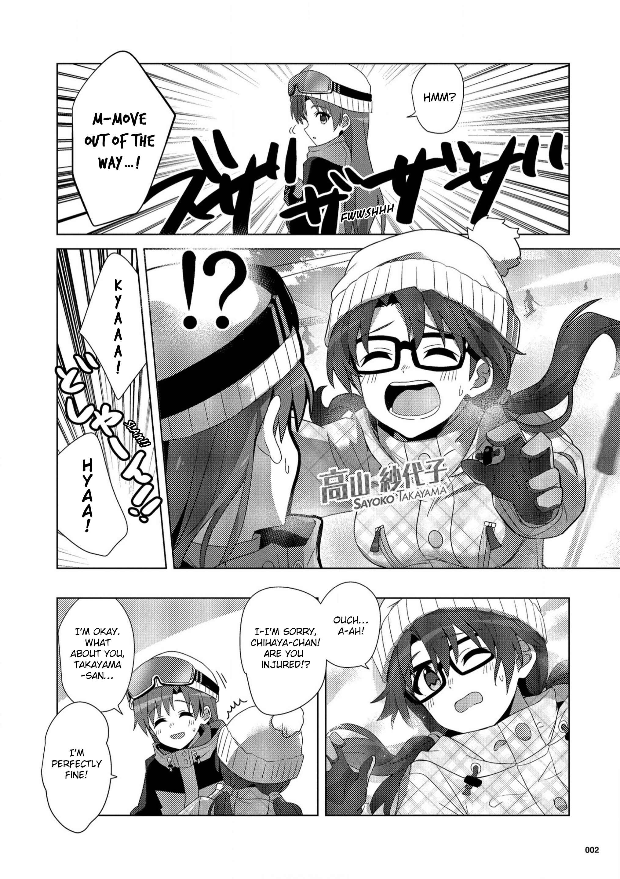 Page 2 Chapter 25.5 THE iDOLM@STER Million Live! Theater Days - Brand New Song