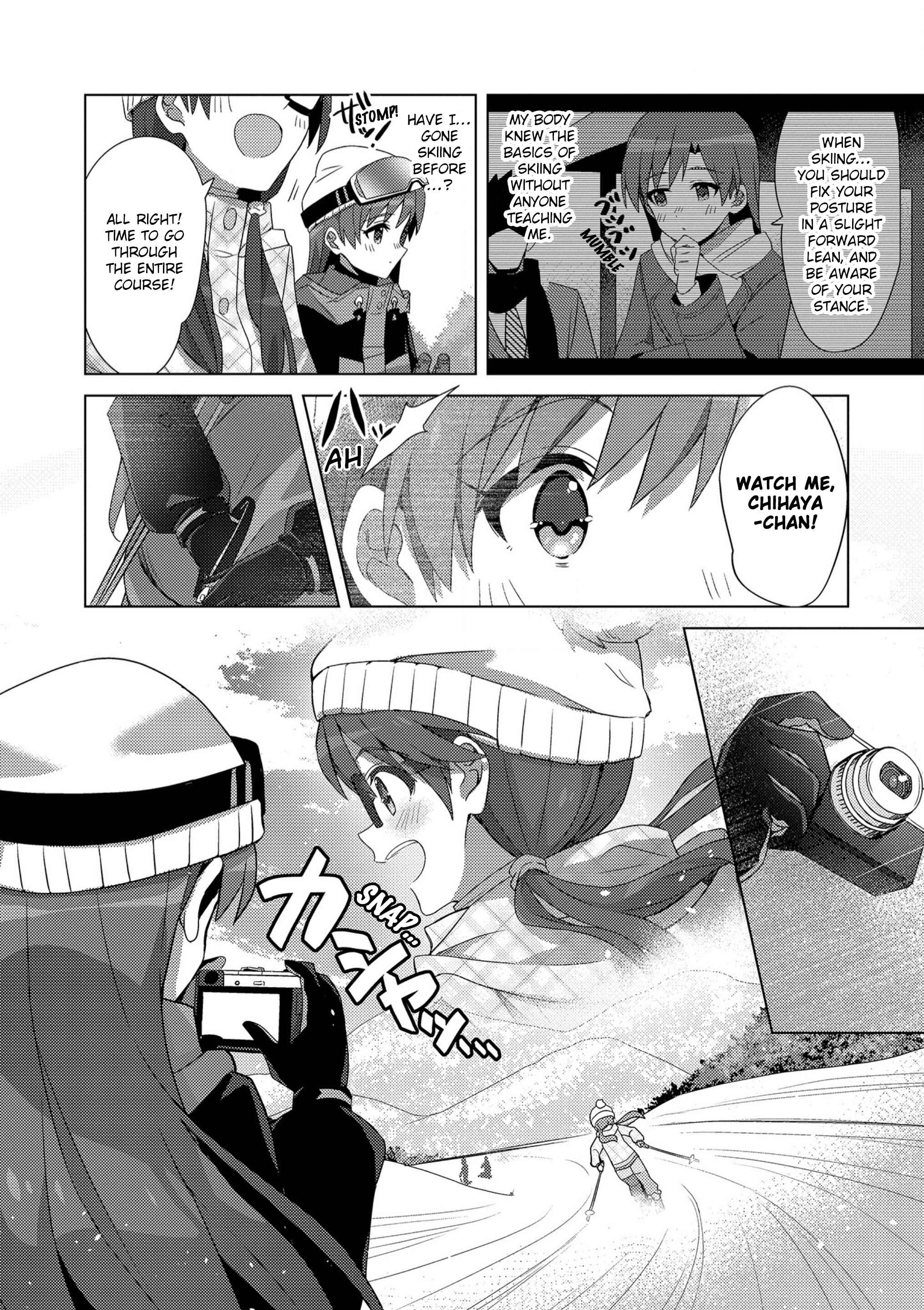 Page 8 Chapter 25.5 THE iDOLM@STER Million Live! Theater Days - Brand New Song