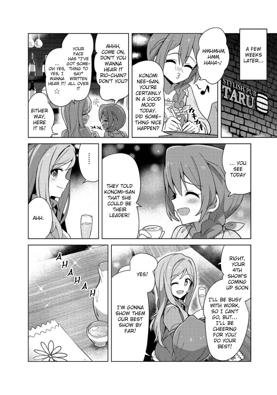 Page 7 Chapter 10.5 THE iDOLM@STER Million Live! Theater Days - Brand New Song