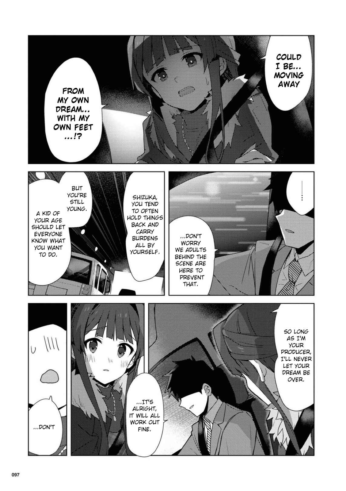 Page 27 Chapter 21 THE iDOLM@STER Million Live! Theater Days - Brand New Song