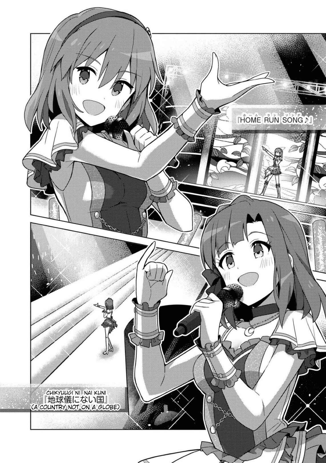 Page 41 Chapter 21 THE iDOLM@STER Million Live! Theater Days - Brand New Song