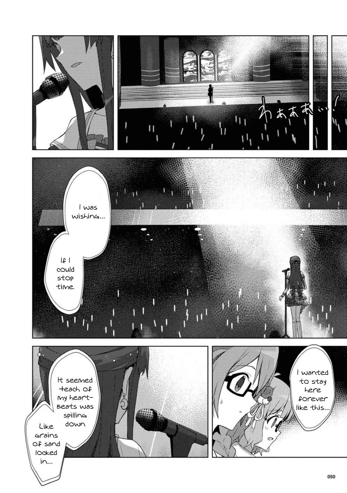 Page 43 Chapter 21 THE iDOLM@STER Million Live! Theater Days - Brand New Song
