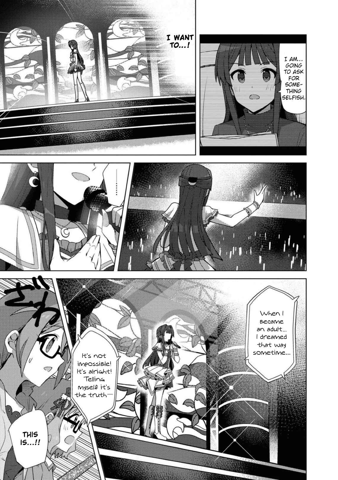Page 49 Chapter 21 THE iDOLM@STER Million Live! Theater Days - Brand New Song