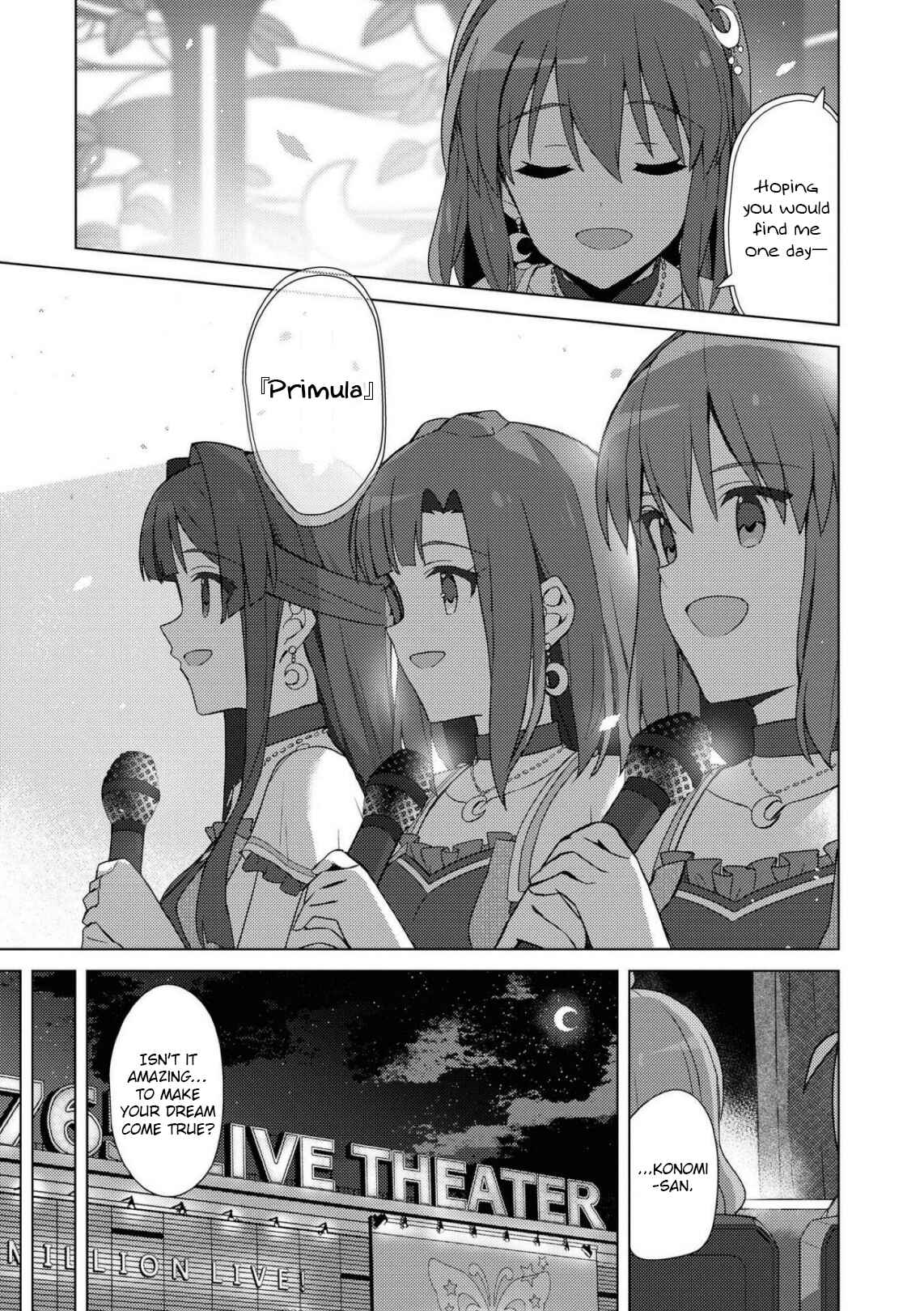 Page 52 Chapter 21 THE iDOLM@STER Million Live! Theater Days - Brand New Song